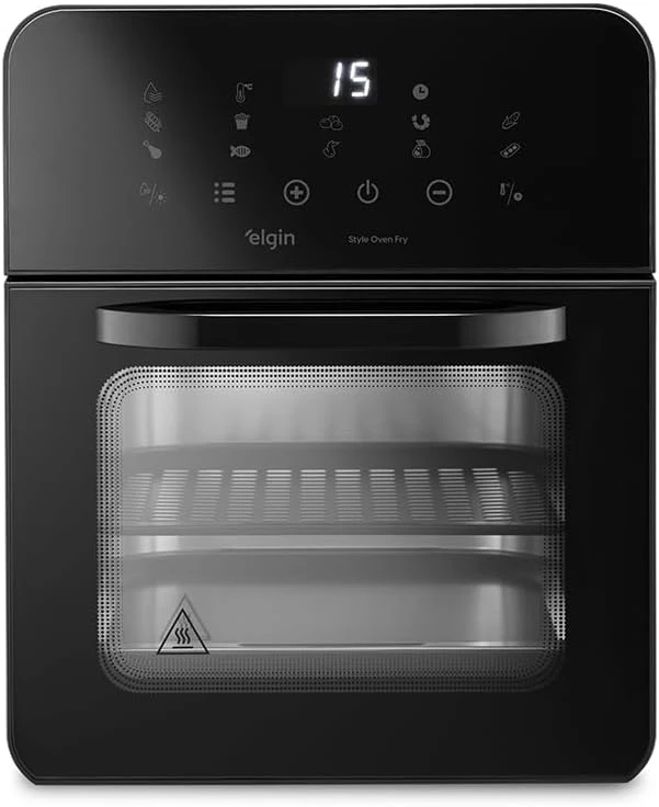 Oven Fry 3 em 1 Elgin