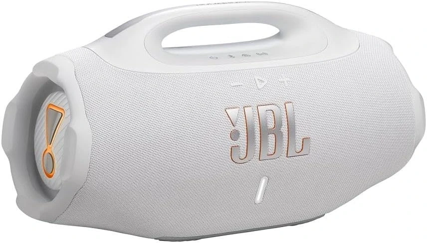 JBL Boombox 4 Bluetooth Branca