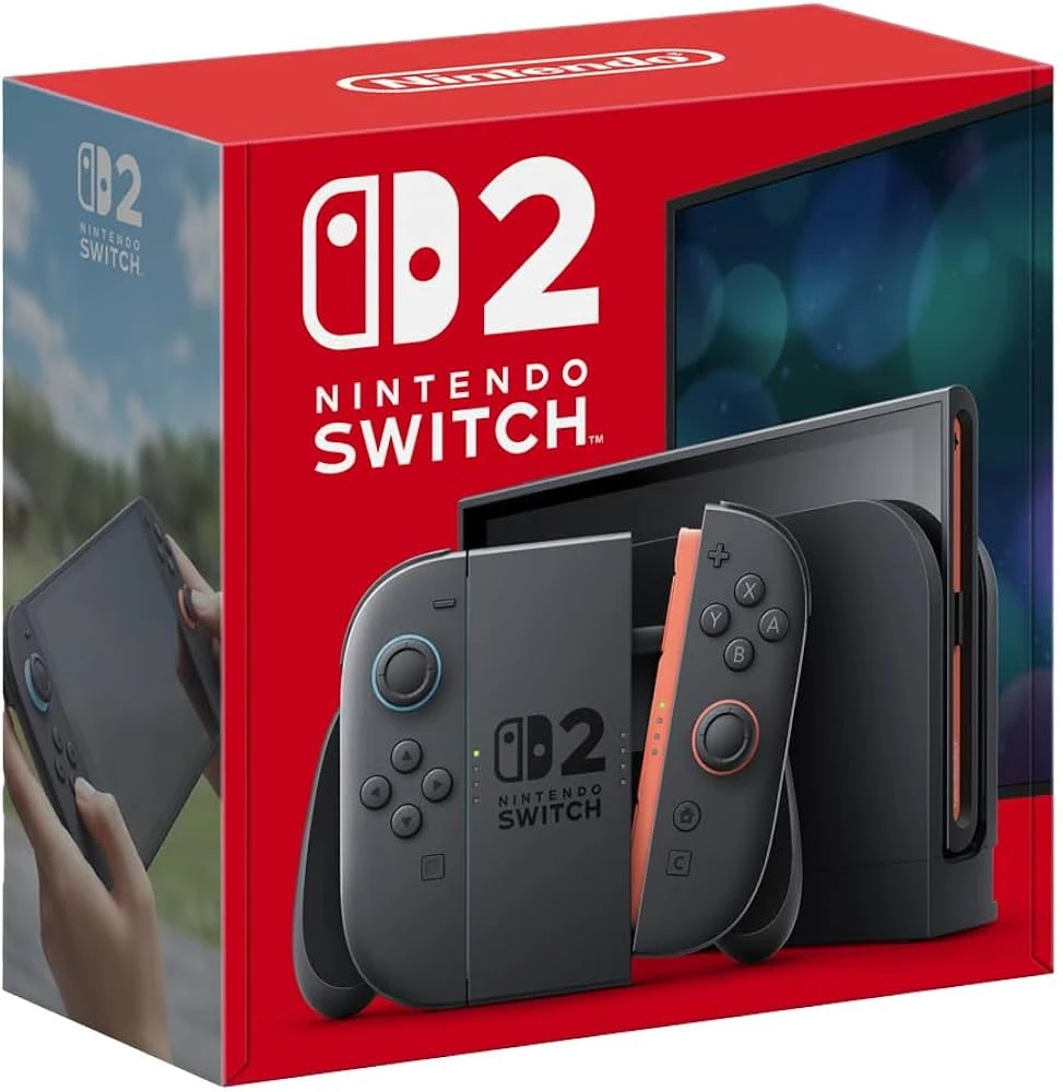 Nintendo Switch 2 - Console