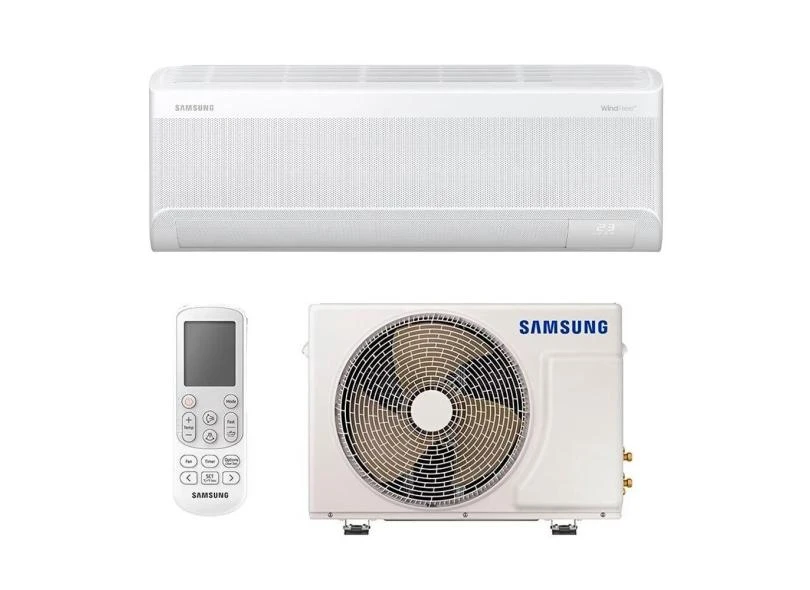 Ar-Condicionado Samsung Windfree 12k BTUs